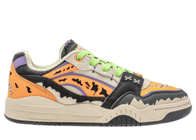 Li-Ning Moon White Halloween